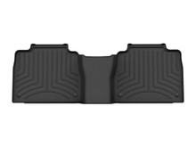 WeatherTech FloorLinerTM HP; Black; Rear 4415332IM