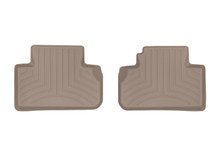 WeatherTech FloorLinerTM DigitalFit; Tan; Rear 4511463