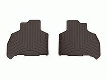 WeatherTech FloorLinerTM HP; Cocoa; Rear 4715075IM