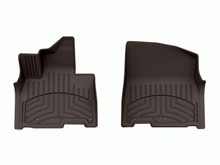 WeatherTech FloorLinerTM HP; Cocoa; Front 4716721IM