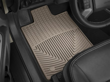 WeatherTech All Weather Floor Mats; Tan; Front W234TN