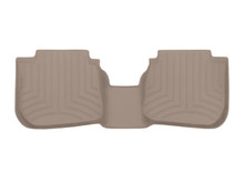WeatherTech FloorLinerTM HP; Tan; Rear 457082IM