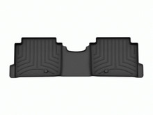 WeatherTech FloorLinerTM HP; Black; Rear 449252IM