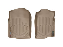 WeatherTech FloorLinerTM DigitalFit; Tan; Front 452651