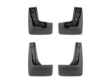 Mud Flap Kit for 2019 Subaru Crosstrek