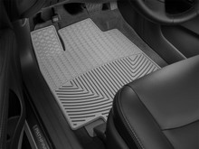 WeatherTech All Weather Floor Mats; Gray; Front W298GR