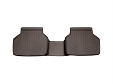 WeatherTech FloorLinerTM DigitalFit; Cocoa; Rear 473073