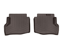 WeatherTech FloorLinerTM DigitalFit; Cocoa; Rear 479724