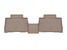 WeatherTech FloorLinerTM HP; Tan; Rear 4515762IM