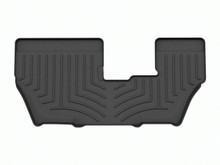 WeatherTech FloorLinerTM HP; Black; Third Row 4415074IM