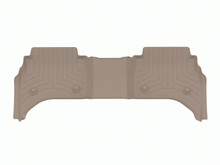 WeatherTech FloorLinerTM DigitalFit; Tan; Rear 4517534
