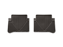 WeatherTech All Weather Floor Mats; Cocoa; Rear W164CO