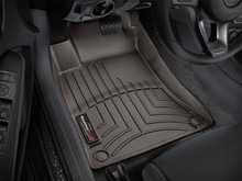 WeatherTech FloorLinerTM DigitalFit; Cocoa; Front 475151