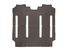 WeatherTech FloorLinerTM DigitalFit; Cocoa; Rear 4716412