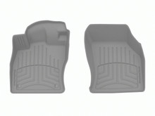 WeatherTech FloorLinerTM HP; Gray; Front 4613171IM