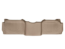 WeatherTech FloorLinerTM DigitalFit; Tan; Rear 452652