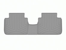 WeatherTech FloorLinerTM HP; Gray; Rear 4617462IM