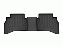WeatherTech FloorLinerTM HP; Black; Rear 4416175IM
