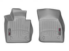 WeatherTech FloorLinerTM DigitalFit; Gray; Front 466751