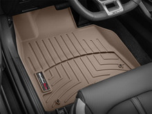 WeatherTech FloorLinerTM DigitalFit; Tan; Front 4515981
