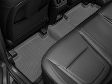 WeatherTech FloorLinerTM DigitalFit; Gray; Rear 4616783