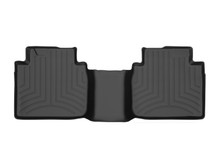 WeatherTech FloorLinerTM DigitalFit; Black; Rear 4414572