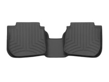 WeatherTech FloorLinerTM HP; Black; Rear 447082IM