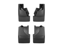 Mud Flap Kit for 2025 Ford Bronco