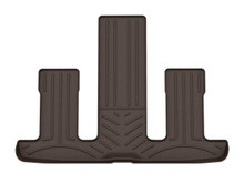 WeatherTech FloorLinerTM HP; Cocoa; Third Row 479725IM