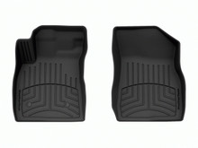 WeatherTech FloorLinerTM HP; Black; Front 4416171IM