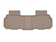 WeatherTech FloorLinerTM HP; Tan; Rear 4518813IM