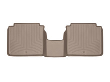 WeatherTech FloorLinerTM DigitalFit; Tan; Rear 4514842