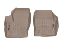 WeatherTech FloorLinerTM DigitalFit; Tan; Front 4510521