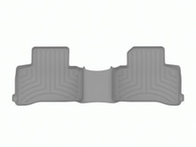 WeatherTech FloorLinerTM HP; Gray; Rear 468982IM