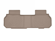 WeatherTech FloorLinerTM HP; Tan; Rear 4518812IM