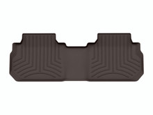WeatherTech FloorLinerTM HP; Cocoa; Rear 479552IM