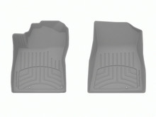 WeatherTech FloorLinerTM HP; Gray; Front 4617761IM