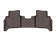 WeatherTech FloorLinerTM DigitalFit; Cocoa; Rear 4715092