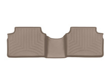 WeatherTech FloorLinerTM DigitalFit; Tan; Rear 4515982