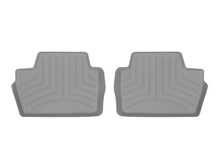 WeatherTech FloorLinerTM DigitalFit; Gray; Rear 4616733