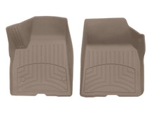 WeatherTech FloorLinerTM HP; Tan; Front 4510801IM