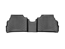 WeatherTech FloorLinerTM DigitalFit; Black; Rear 4415202