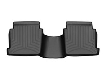 WeatherTech FloorLinerTM DigitalFit; Black; Rear 444862