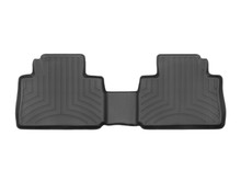 WeatherTech FloorLinerTM DigitalFit; Black; Rear 4415623