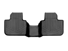 WeatherTech FloorLinerTM DigitalFit; Black; Rear 4413032
