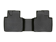 WeatherTech FloorLinerTM DigitalFit; Black; Rear 4414573