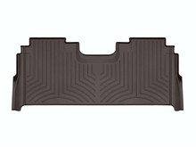 WeatherTech FloorLinerTM HP; Cocoa; Rear 476976IM