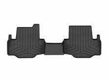 WeatherTech FloorLinerTM HP; Black; Rear 4418133IM