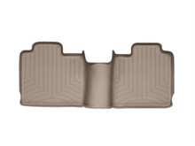 WeatherTech FloorLinerTM DigitalFit; Tan; Rear 452662