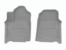 WeatherTech FloorLinerTM HP; Gray; Front 4617041IM